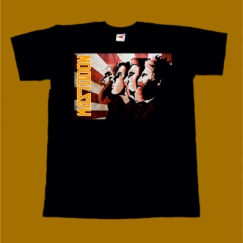 MASTODON T-SHIRT - BAND 2