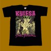 KYLESA T-SHIRT - STATIC TENSIONS