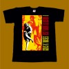GUNS N ROSES T-SHIRT - USE YOUR ILLUSION 2