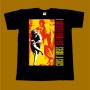 GUNS N ROSES T-SHIRT - USE YOUR ILLUSION 2