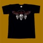 HEAVEN SHALL BURN T-SHIRT - SKULLS