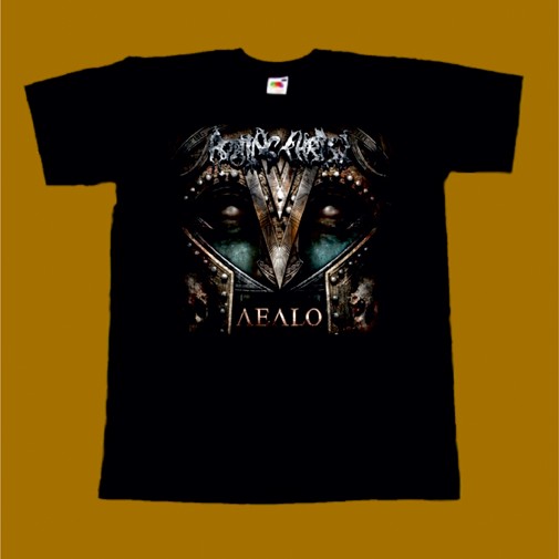 ROTTING CHRIST T-SHIRT - AEALO 2