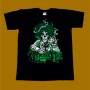 CYPRESS HILL T-SHIRT - GRASS SKULL