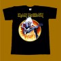 IRON MAIDEN T-SHIRT - A REAL LIVE ONE