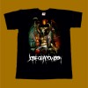 JOB FOR A COWBOY T-SHIRT - RUINATION