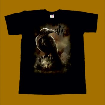 IN FLAMES T-SHIRT - SOUNDS OF A PLAYGROUND FADING 2