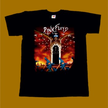 PINK FLOYD T-SHIRT - HAMMERS