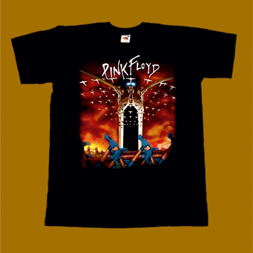 PINK FLOYD T-SHIRT - HAMMERS