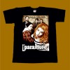 PARAMORE T-SHIRT - BRICK BY BORING BRICK