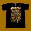 ASKING ALEXANDRIA T-SHIRT - MUMMY