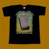 METALLICA T-SHIRT - THE DAY THAT NEVER COMES
