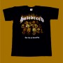 HATEBREED T-SHIRT - THE RISE OF BRUTALITY