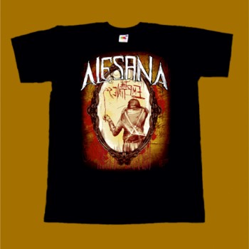 ALESANA T-SHIRT - THE EMPTINESS
