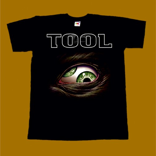 TOOL T-SHIRT - AENIMA