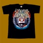 LYNYRD SKYNYRD T-SHIRT - SKULL