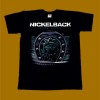 NICKELBACK T-SHIRT - DARK HORSE
