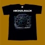 NICKELBACK T-SHIRT - DARK HORSE