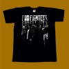 FOO FIGHTERS T-SHIRT - BAND