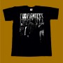 FOO FIGHTERS T-SHIRT - BAND