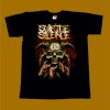 SUICIDE SILENCE T-SHIRT - SS SKULL