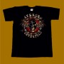 AVENGED SEVENFOLD T-SHIRT - SKULL