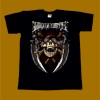 MEGADETH T-SHIRT - SKULL