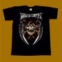 MEGADETH T-SHIRT - SKULL