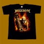 MEGADETH T-SHIRT - ARSENAL OF MEGADETH