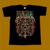 SUICIDE SILENCE T-SHIRT - SKULL
