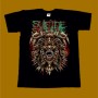 SUICIDE SILENCE T-SHIRT - SKULL