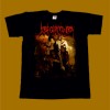 JOB FOR A COWBOY T-SHIRT - GENESIS