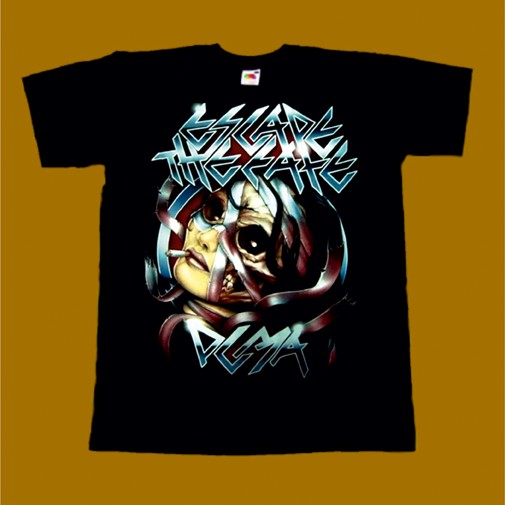 ESCAPE THE FATE T-SHIRT - PGMA