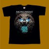 MISS MAY I T-SHIRT - MONUMENT