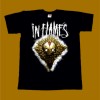 IN FLAMES T-SHIRT - CREATURE