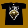 IN FLAMES T-SHIRT - CREATURE