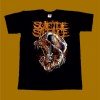 SUICIDE SILENCE T-SHIRT - SKULL 2