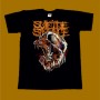 SUICIDE SILENCE T-SHIRT - SKULL 2