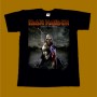 IRON MAIDEN T-SHIRT - MANAUS AMAZONAS