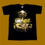 LIMP BIZKIT T-SHIRT - GOLD COBRA