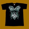 BREAKING BENJAMIN T-SHIRT - SWORDS