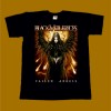 BLACK VEIL BRIDES T-SHIRT - FALLEN ANGELS