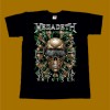 MEGADETH T-SHIRT - THIRT3EN