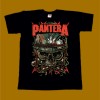 PANTERA T-SHIRT - SKULL