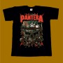 PANTERA T-SHIRT - SKULL