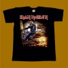 IRON MAIDEN T-SHIRT - TO ETERNITY