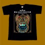 MASTODON T-SHIRT - CRACK THE SKYE 3