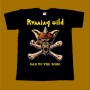 RUNNING WILD T-SHIRT - BAD TO THE BONE
