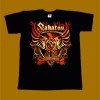 SABATON T-SHIRT - COAT OF ARMS