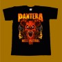 PANTERA T-SHIRT - HELL PATROL