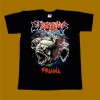 EXODUS T-SHIRT - PIRANHA